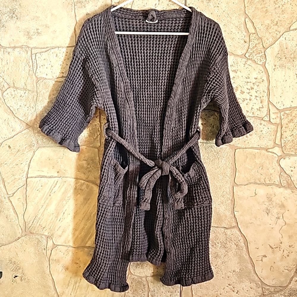 Textured Cardigan
